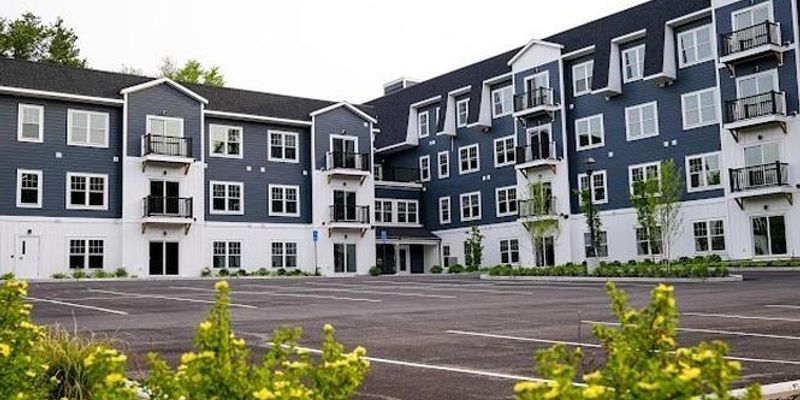 Milton House: 485 Blue Hills Pkwy #Q U32190B