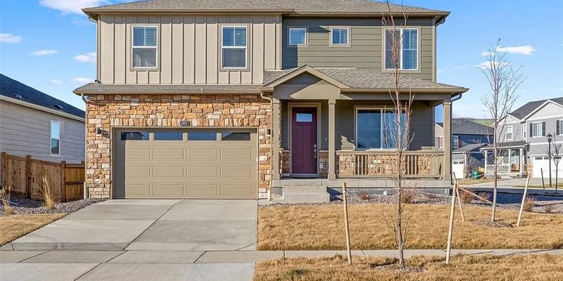 Berthoud House: 1907 Mount Monroe Dr
