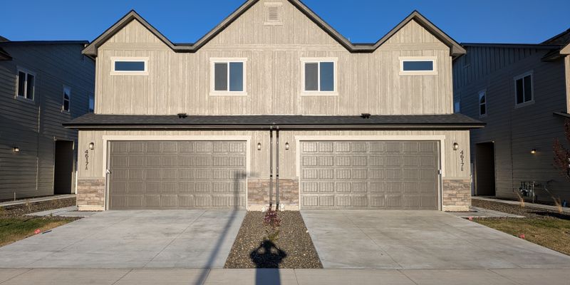 Caldwell Townhome: 4613 Highgarden Wy