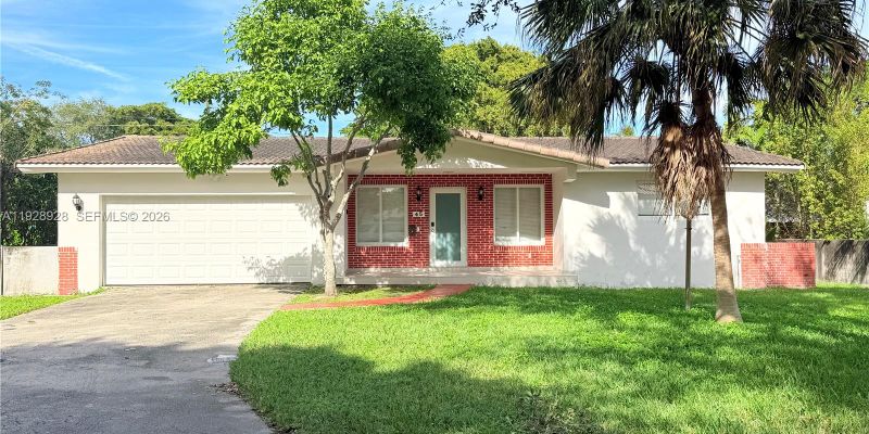 Miami Shores House: 45 NW 99th St