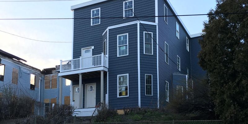 Lowell Apartment: 67 Varney Street