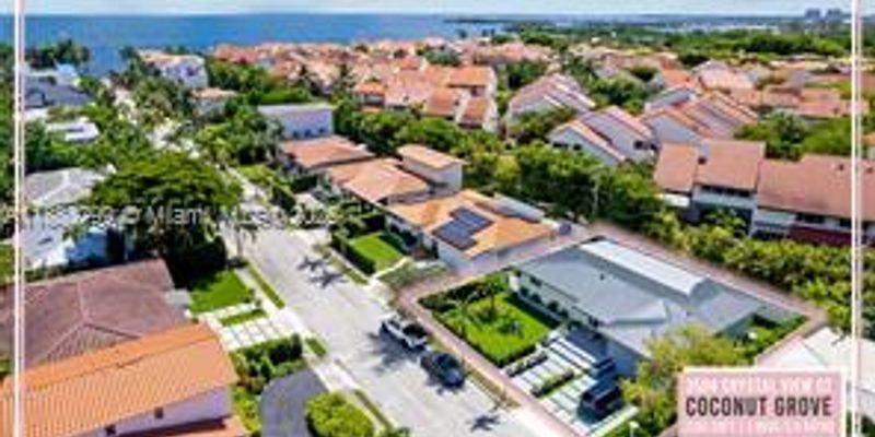 Miami House: 3504 Crystal View Ct