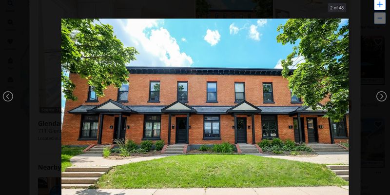 Saint Paul House: 711 Glendale St