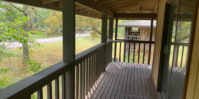 Holiday Island Apartment: 86 Hillside Dr