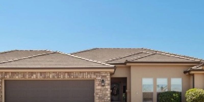 Washington House: 4630 S Cattail Way