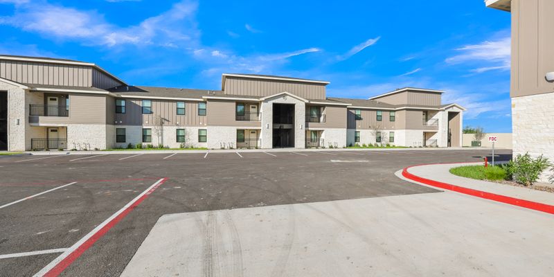 McAllen Apartment: 7008 N 23rd St