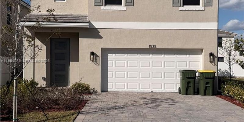 Homestead House: 1535 SE 7th Ct