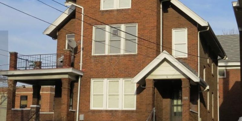 Cincinnati Apartment: 3968 Regent Ave.