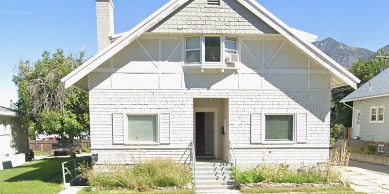 Brigham City Apartment: 228 W 100 N
