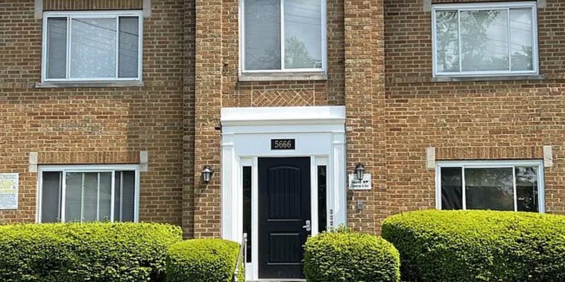 Cincinnati Apartment: 5666 Montgomery Road