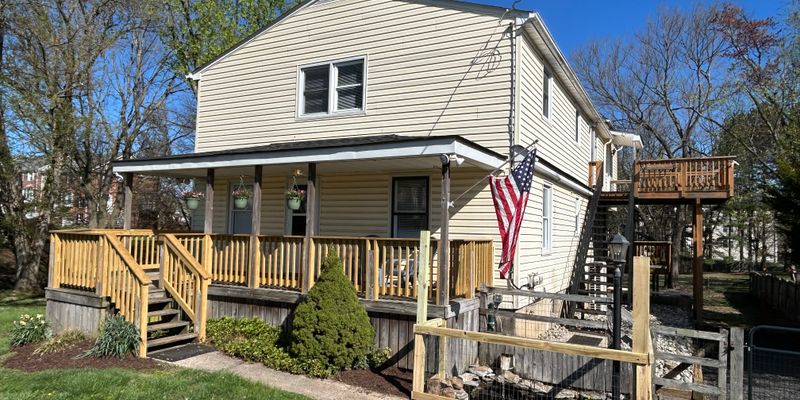 Owings Mills Apartment: 9432 Lyons Mill Rd