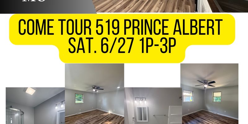 Dayton House: 519 Prince Albert Blvd