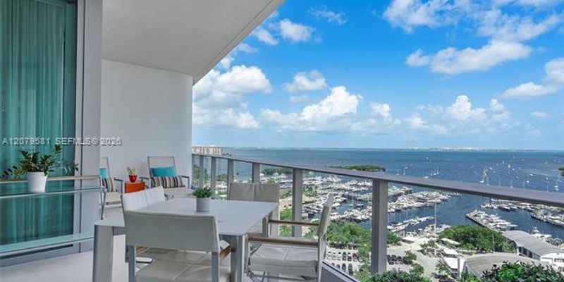 Miami Condo: 2627 S Bayshore Dr