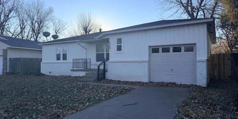 Tulsa House: 5308 E Madiosn Ave