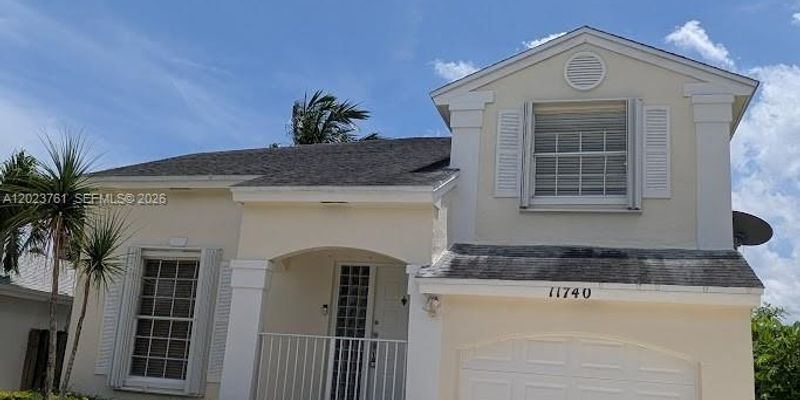 Miami House: 11742 SW 102nd St