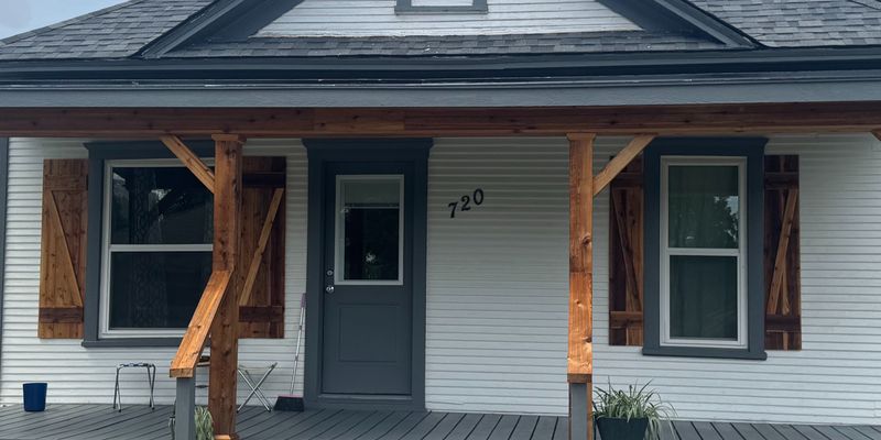 El Reno House: 720 S Miles Ave
