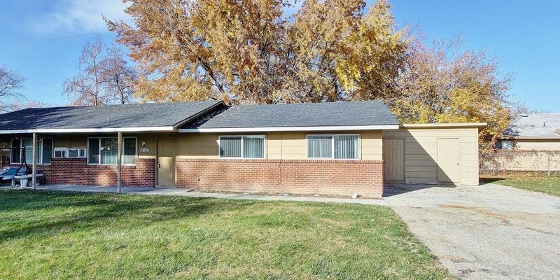 Boise House: 3696 N Patricia Ln