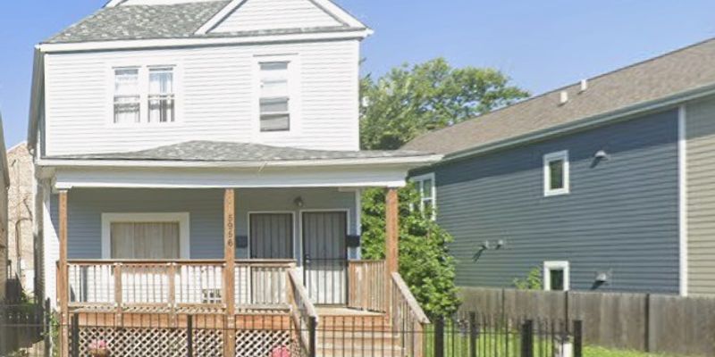 Chicago Apartment: 5956 S Green St