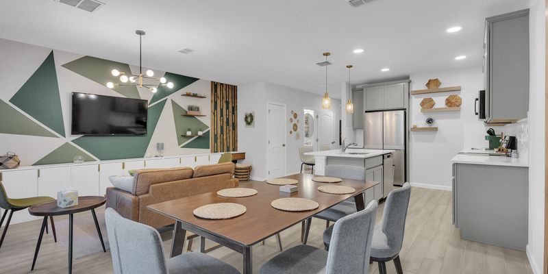 St. Cloud Townhome: 2843 Narcoossee Cmns Wy