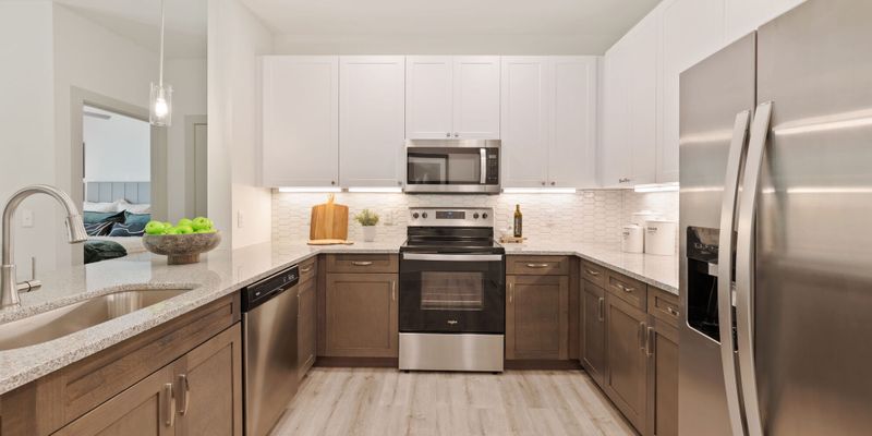 Harris County Apartment: 8357 Fry Rd