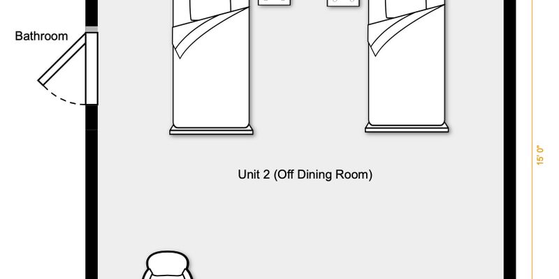 Montevallo University Apartment: 1071 Middle St