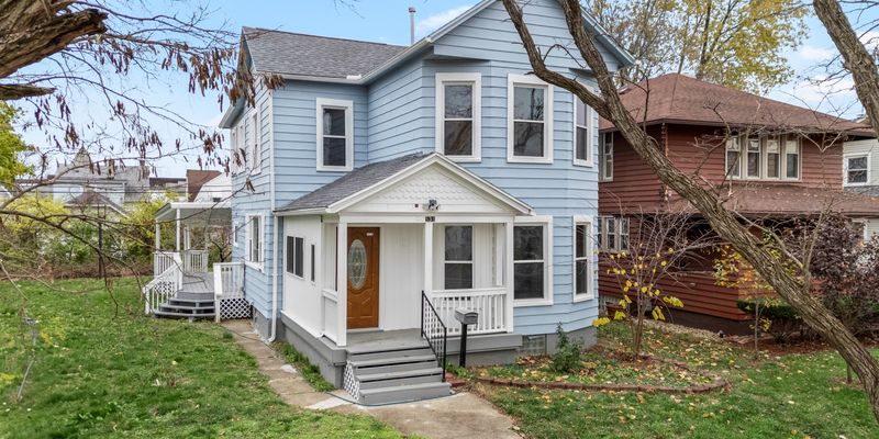 Dayton House: 531 Maryland Ave