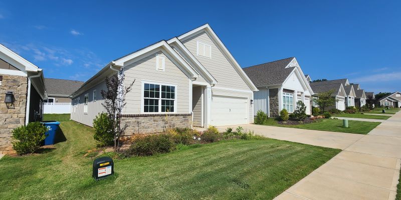 Sherrills Ford House: 4619 Kobus Ct.