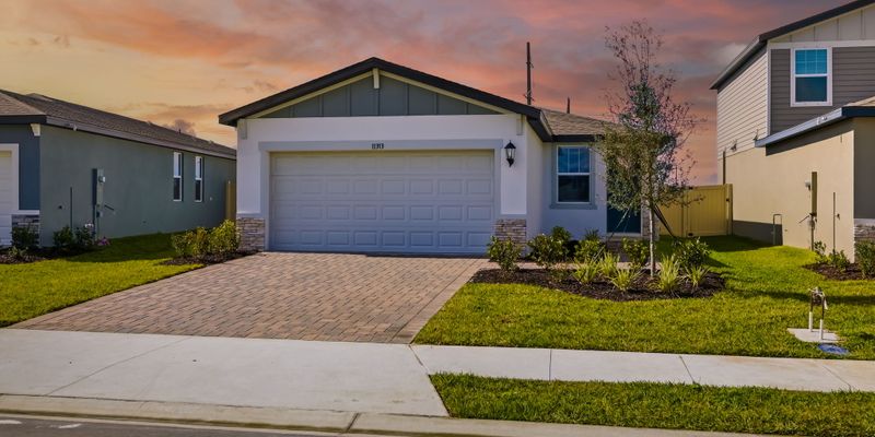 Parrish House: 11313 Bellewood Ter