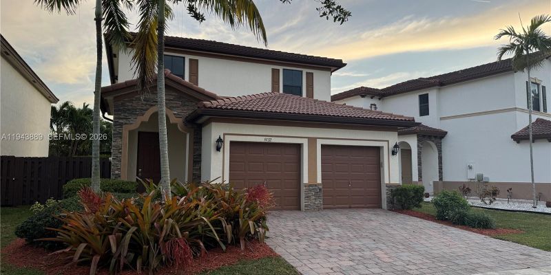 Cutler Bay House: 9132 SW 227th Ln
