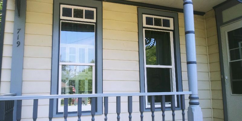 Garnett House: 719 South Maple Street