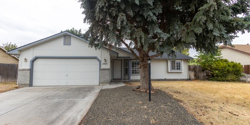 Meridian House: 1763 W McGlinchey St