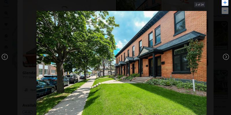 Saint Paul Apartment: 711 Glendale St