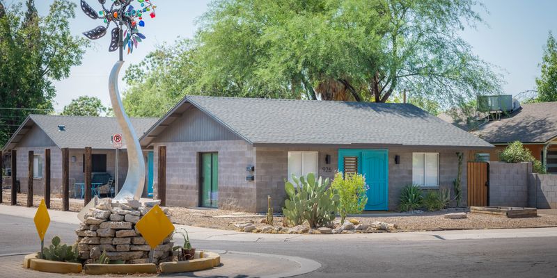 Tempe House: 926 S Wilson