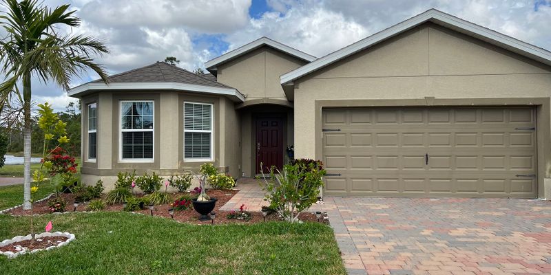 Cape Coral House: 3501 Acapulco Cir