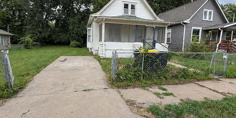 Kansas City House: 3606 Highland Ave