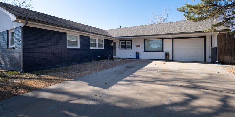 Amarillo House: 3124 Nebraska St