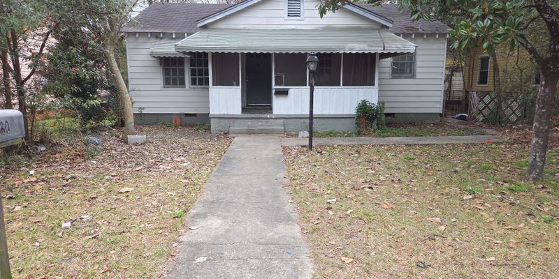 Columbus House: 2630 Garden Dr