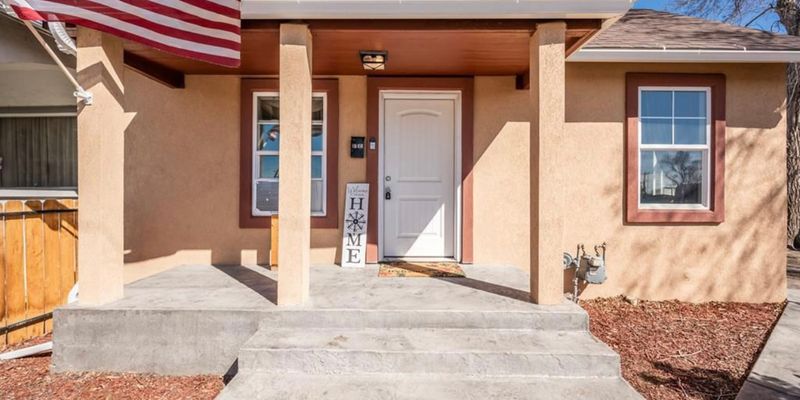 Pueblo House: 1735 E 4th St