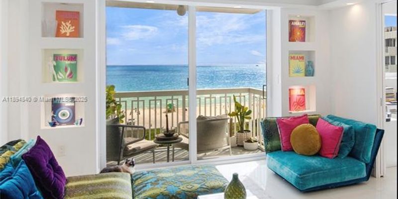 Miami Beach Condo: 401 Ocean Dr