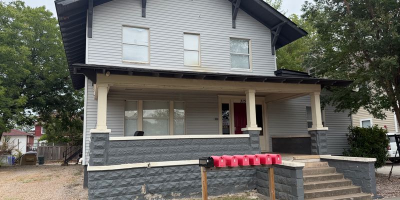 Norman Apartment: 715 Asp Ave