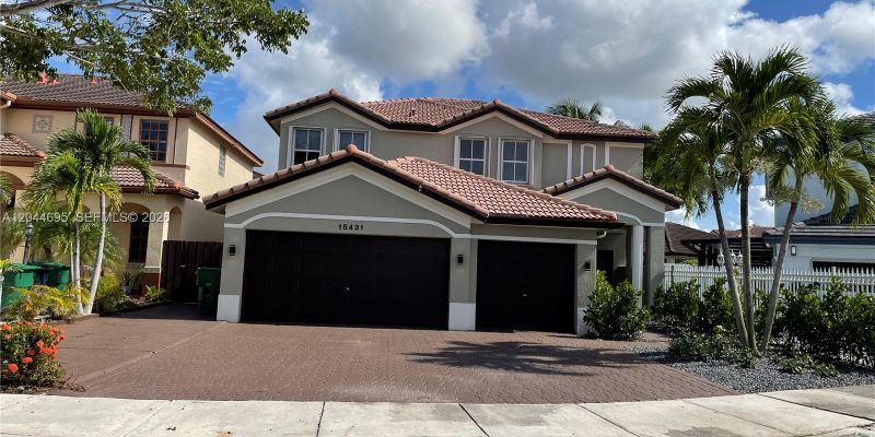 Miami House: 15441 SW 39th Terrace