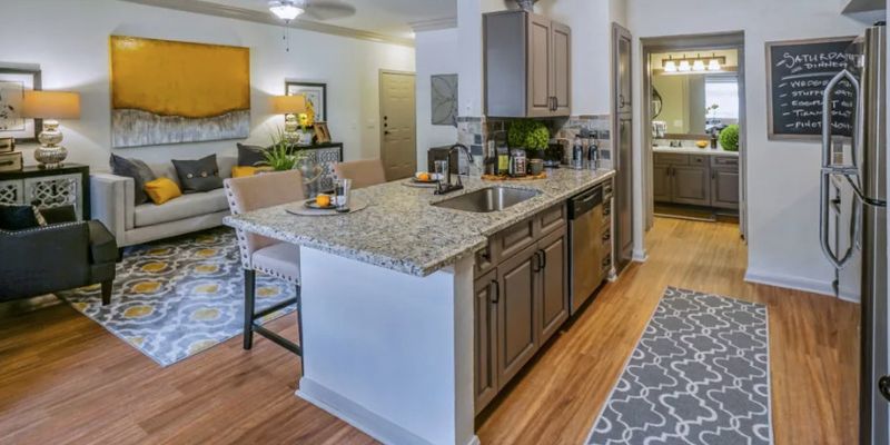 Sugar Land Apartment: 14797 Voss Rd