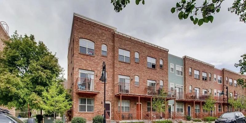 Arvada Townhome: 5453 Water Tower Promenade