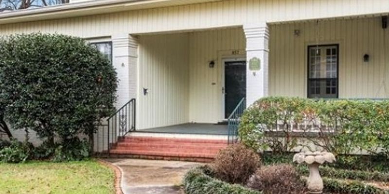 Shreveport House: Prospect St