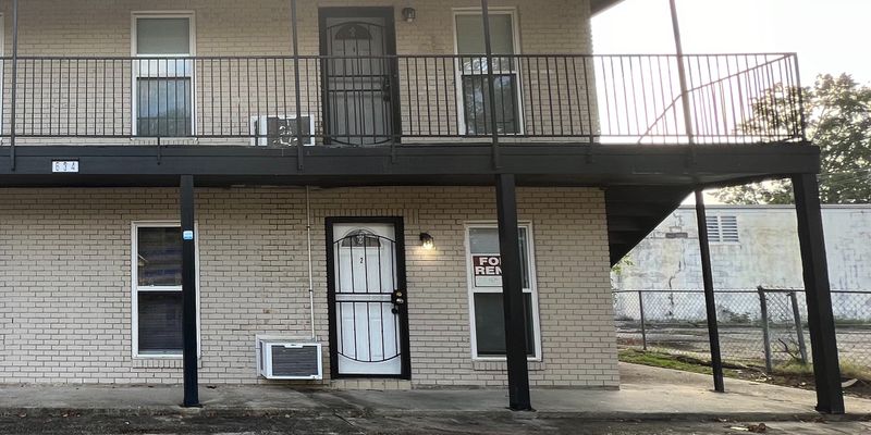 Baton Rouge Apartment: 636 N 39th St