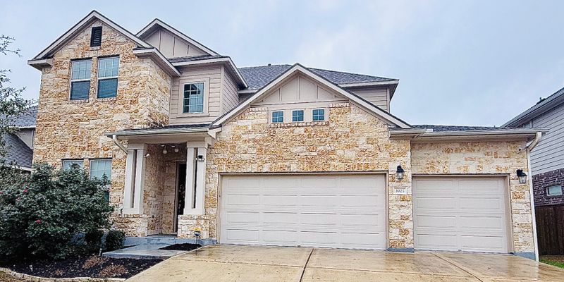 Pflugerville House: 3925 Gildas Path