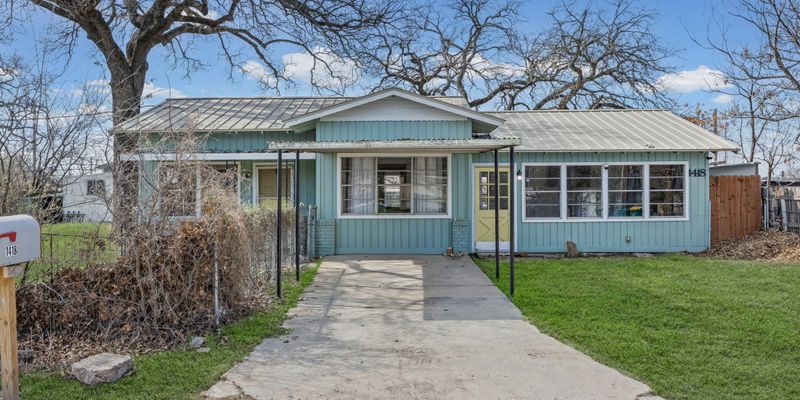 Marble Falls House: 1418 Kingshill Dr