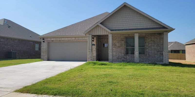 Centerton House: 1041 N Skyline Lndg Lp