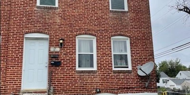 Baltimore House: 2 Ballman Ct