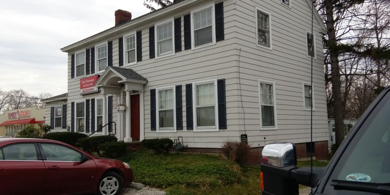 Ashtabula Apartment: 2010 E Prospect Rd
